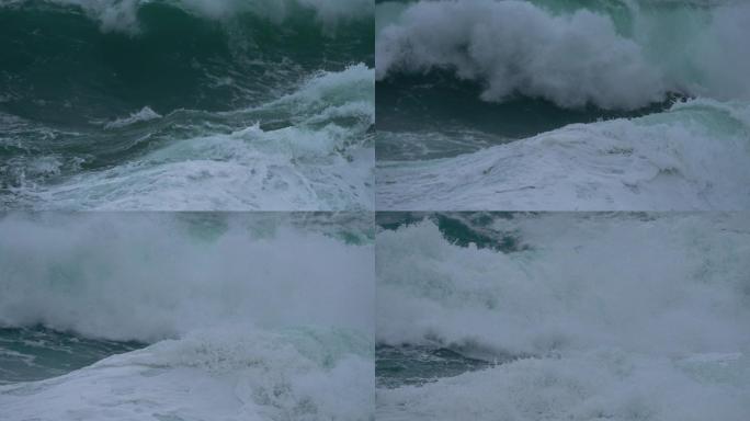 波涛汹涌-升格动画