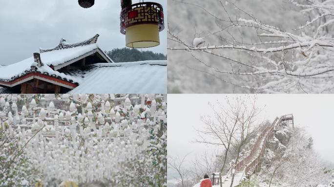 冬天的第一场雪