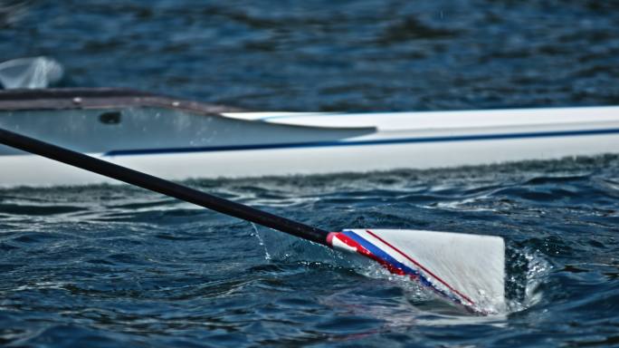 皮划艇竞技水上运动船桨