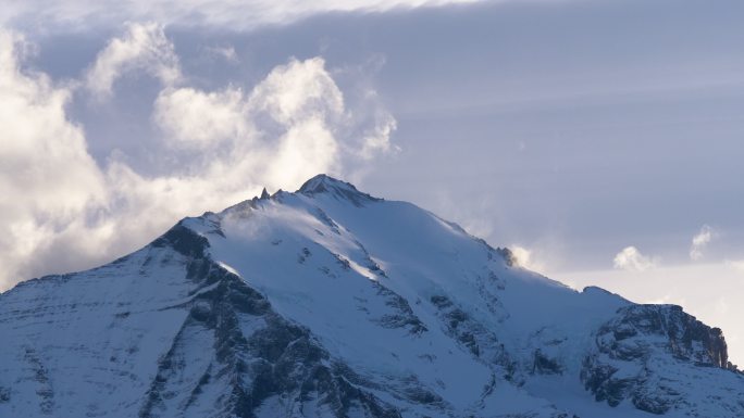 托雷斯·德尔·潘恩的山峰