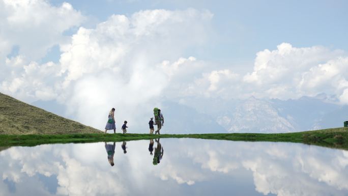 提契诺的塔马罗山旅游旅行