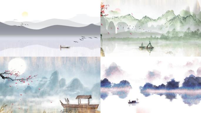 《悲青坂》古诗LED成品