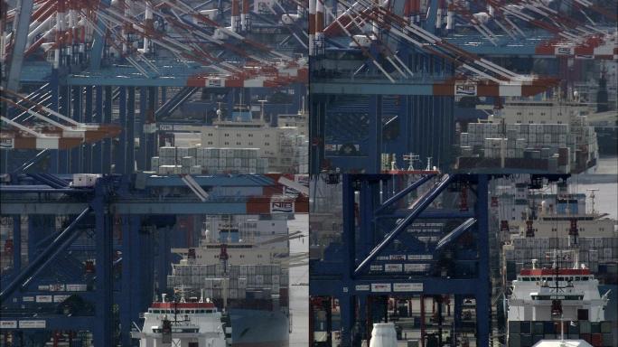 布雷默黑文集装箱港