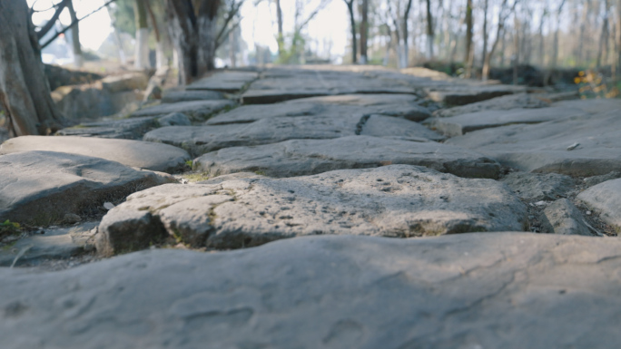 蜀道、金牛古道