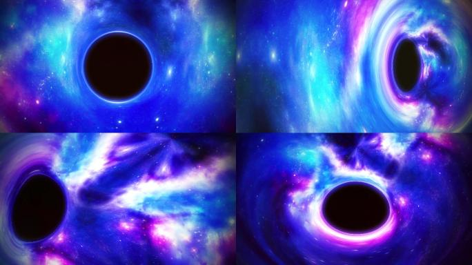 黑洞形成