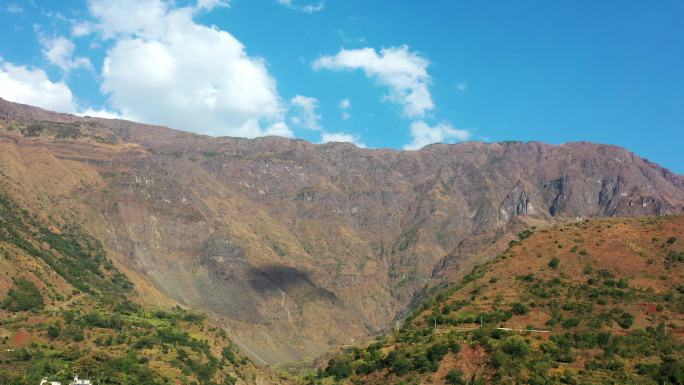 A252 云南山川风景航拍