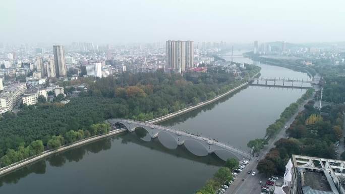 信阳市浉河区浉河桥