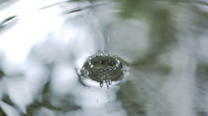 水的多种形态