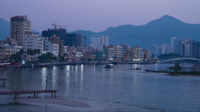 惠州巽寮湾海湾