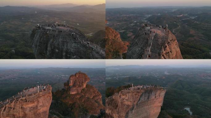 （20元）无人机延时航拍5A级霍山风景区