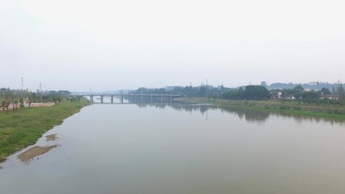 四川邛崃南河2016年2.7K航拍
