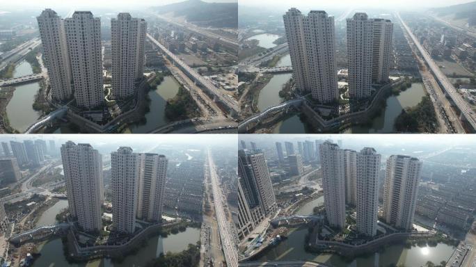 台州温岭这座城4k航拍DJI_0240