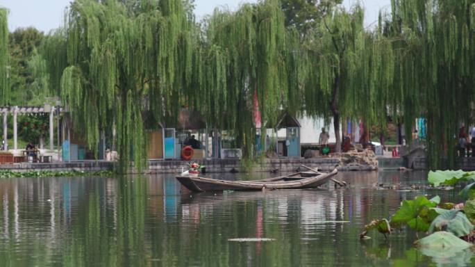 济南百花洲