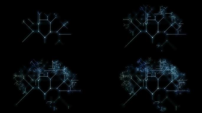 全球网络连接与综合系统艺术