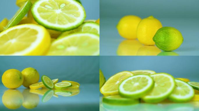 柠檬水果