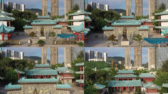 赤湾天后宫见证深圳在海上丝绸之路的历史7