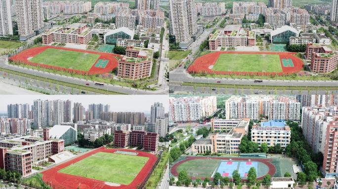 【4k精品】郫都区学校