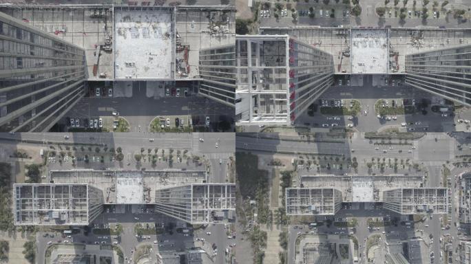 台州玉环国贸大厦4kDJI_0020