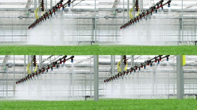 温室水灌溉系统设备