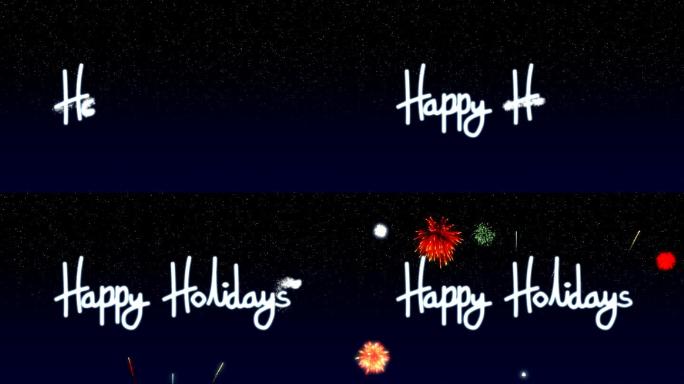 快乐的假期视频素材