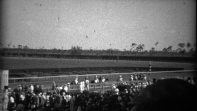 1935年赛马场