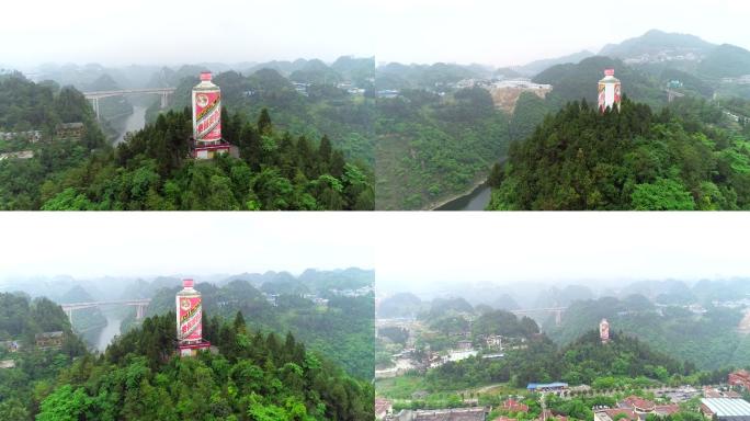 都在用的天下第一瓶航拍