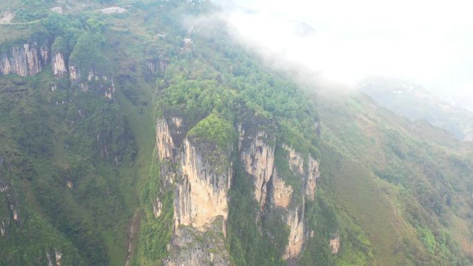 A275 祖国山川航拍