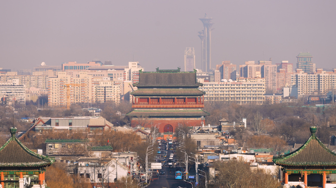 北京中轴线