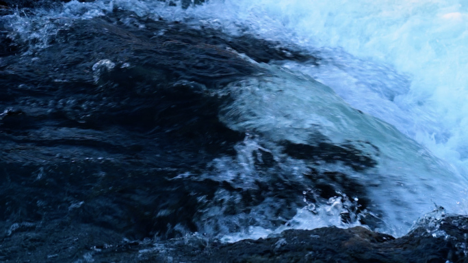 水流水源地