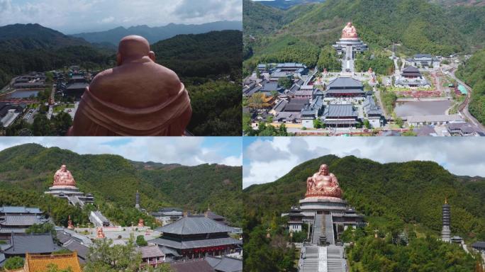 宁波雪窦寺 寺庙