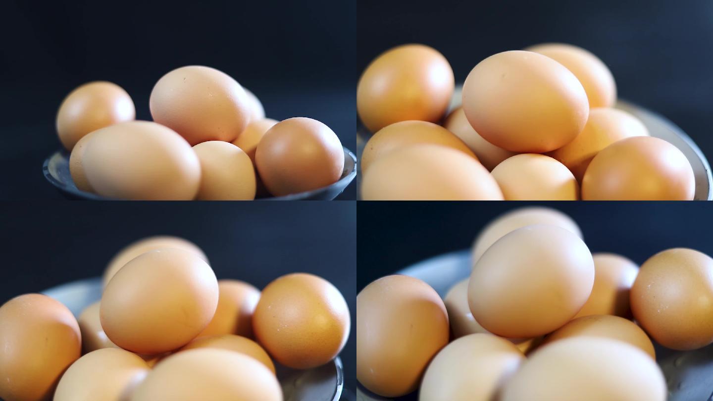 (高清50帧)鸡蛋