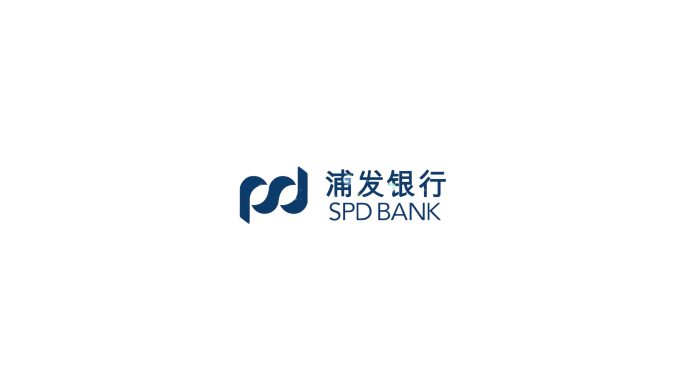 浦发银行logo