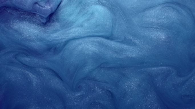 蓝色抽象背景恶心虫子蠕动生命力山脉沙石