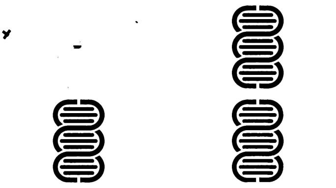 DNA测序线条绘制