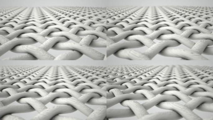 织物渲染盘3D纤维织布布料
