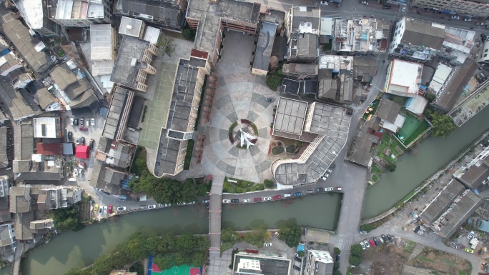 台州温岭箬横中学4kDJI_0640