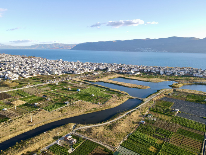 沧海桑田