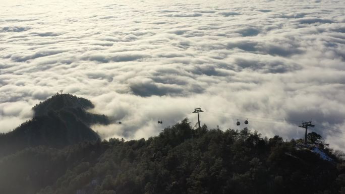 巴山大峡谷