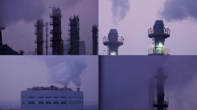 8K大气污染