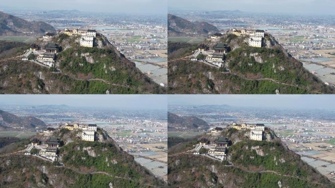 台州温岭箬横白峰山4kDJI_0569