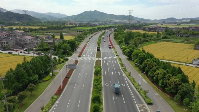 通途路乡村公路