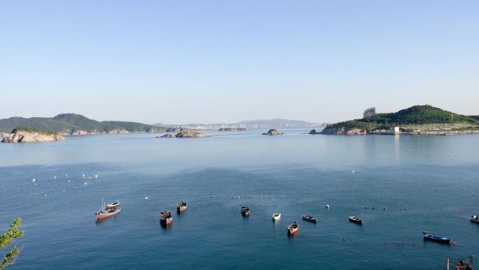 东海岸、半月湾海边风景 02