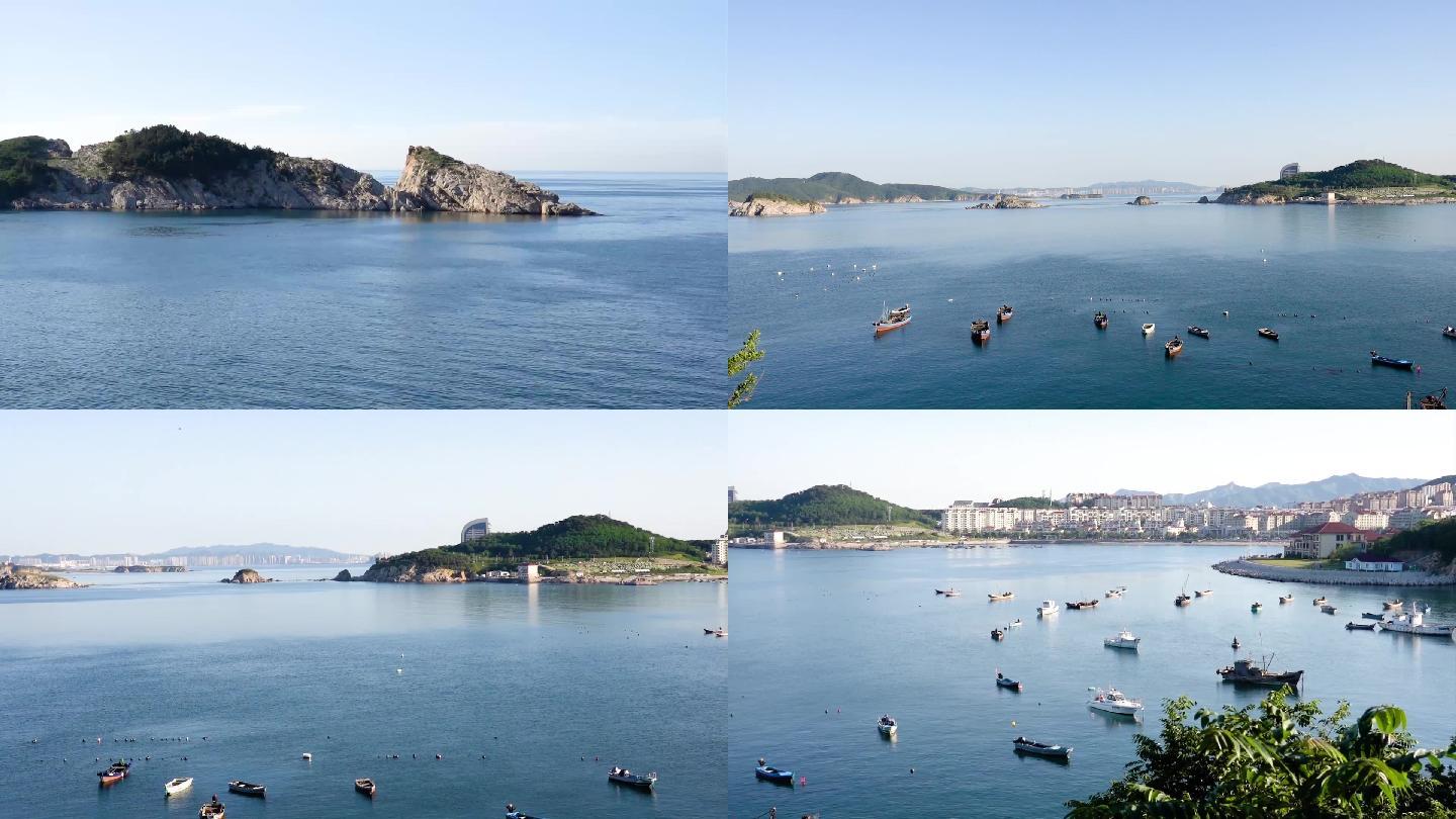 东海岸、半月湾海边风景 02