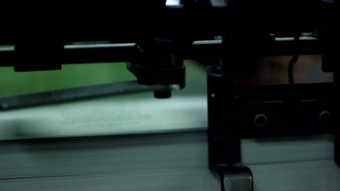 印刷厂工业4.0AI智能自动化中国制造