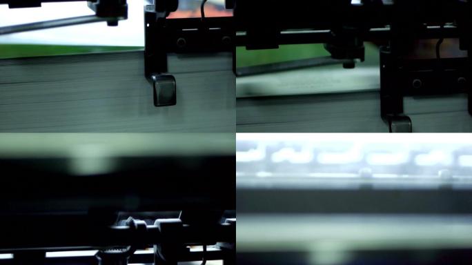 印刷厂工业4.0AI智能自动化中国制造