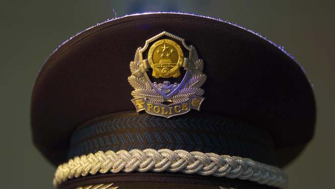 警察新制式警礼服