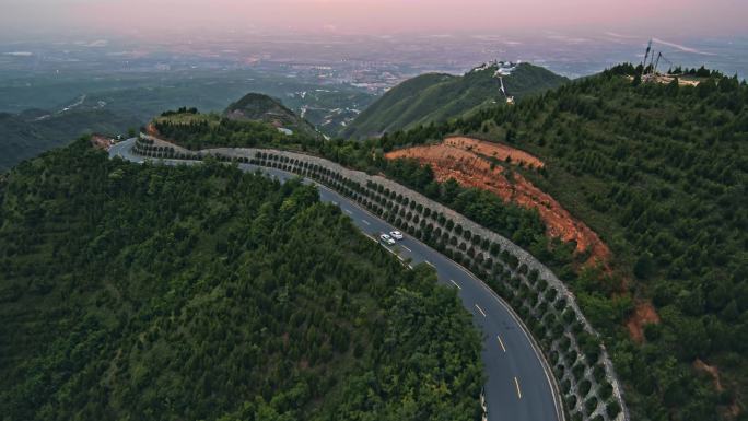 临潼骊山环山路24