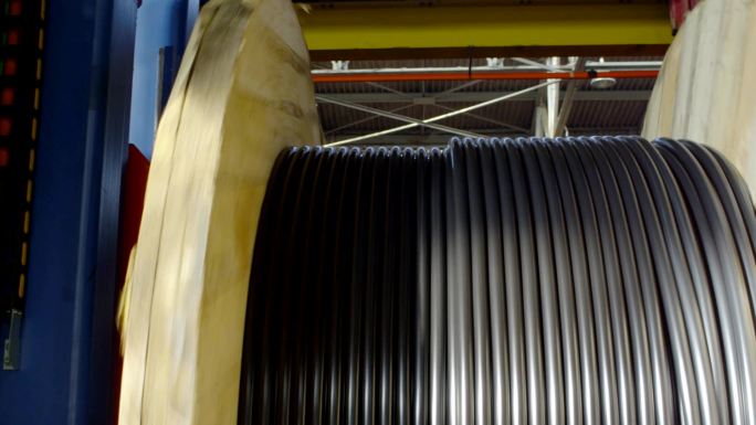 工业电缆生产工厂加工线缆光缆