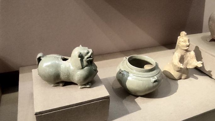 中国古代陶器4K