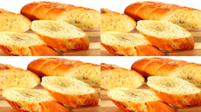法式面包面包师糕点师糕点